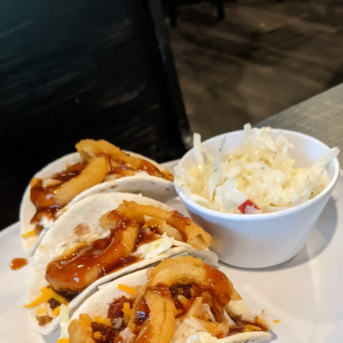 Pulled Pork Tacos