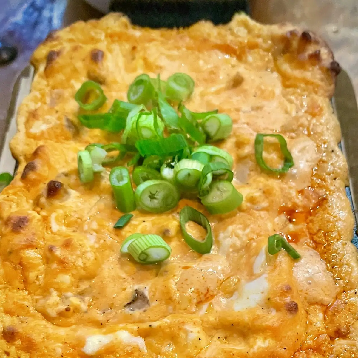 Buffalo Chicken Dip
