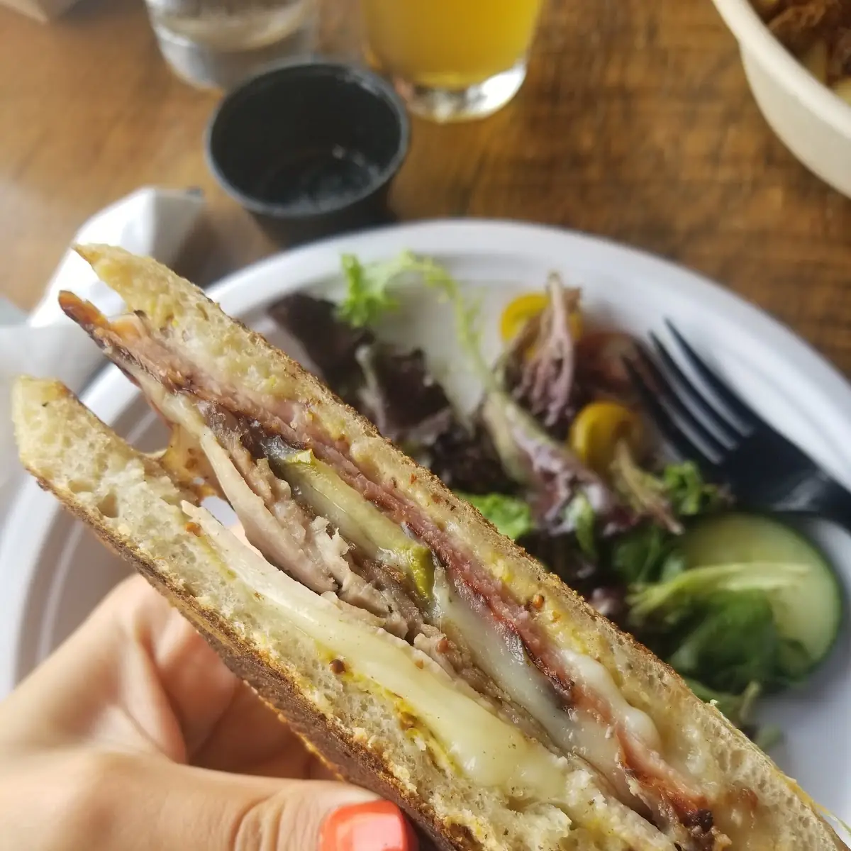 Cuban Sandwich