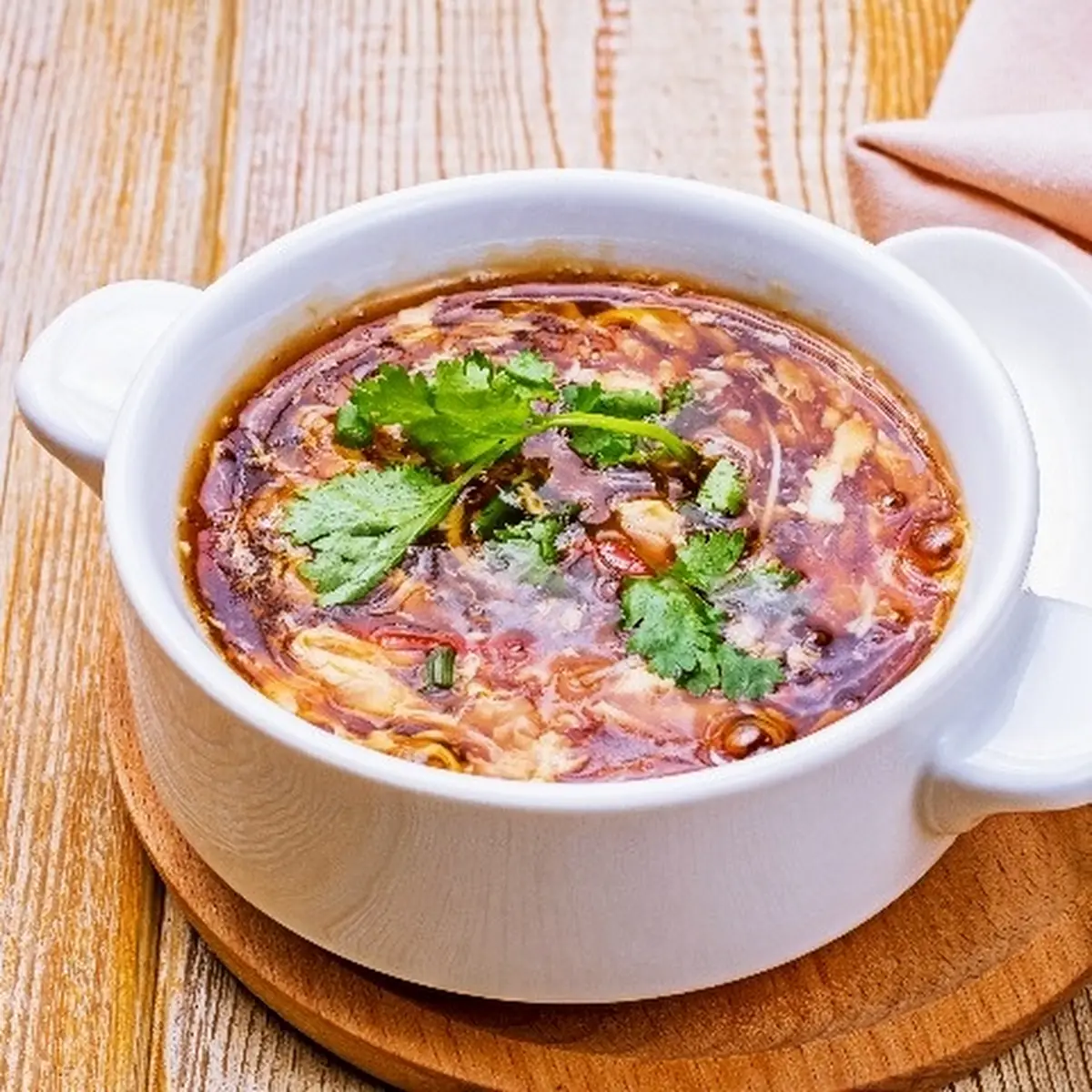 Hot & Sour Soup