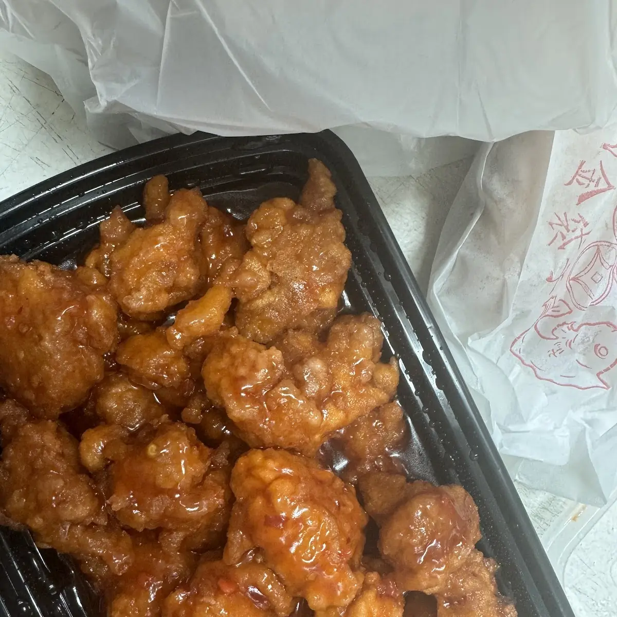 Orange Chicken