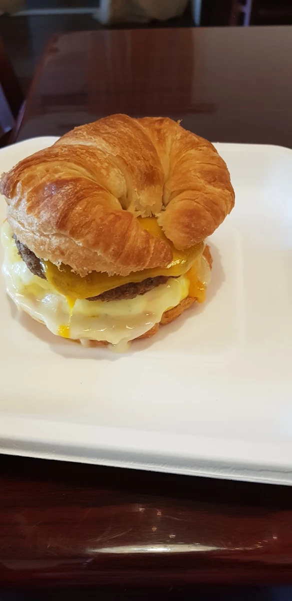 Sausage Egg