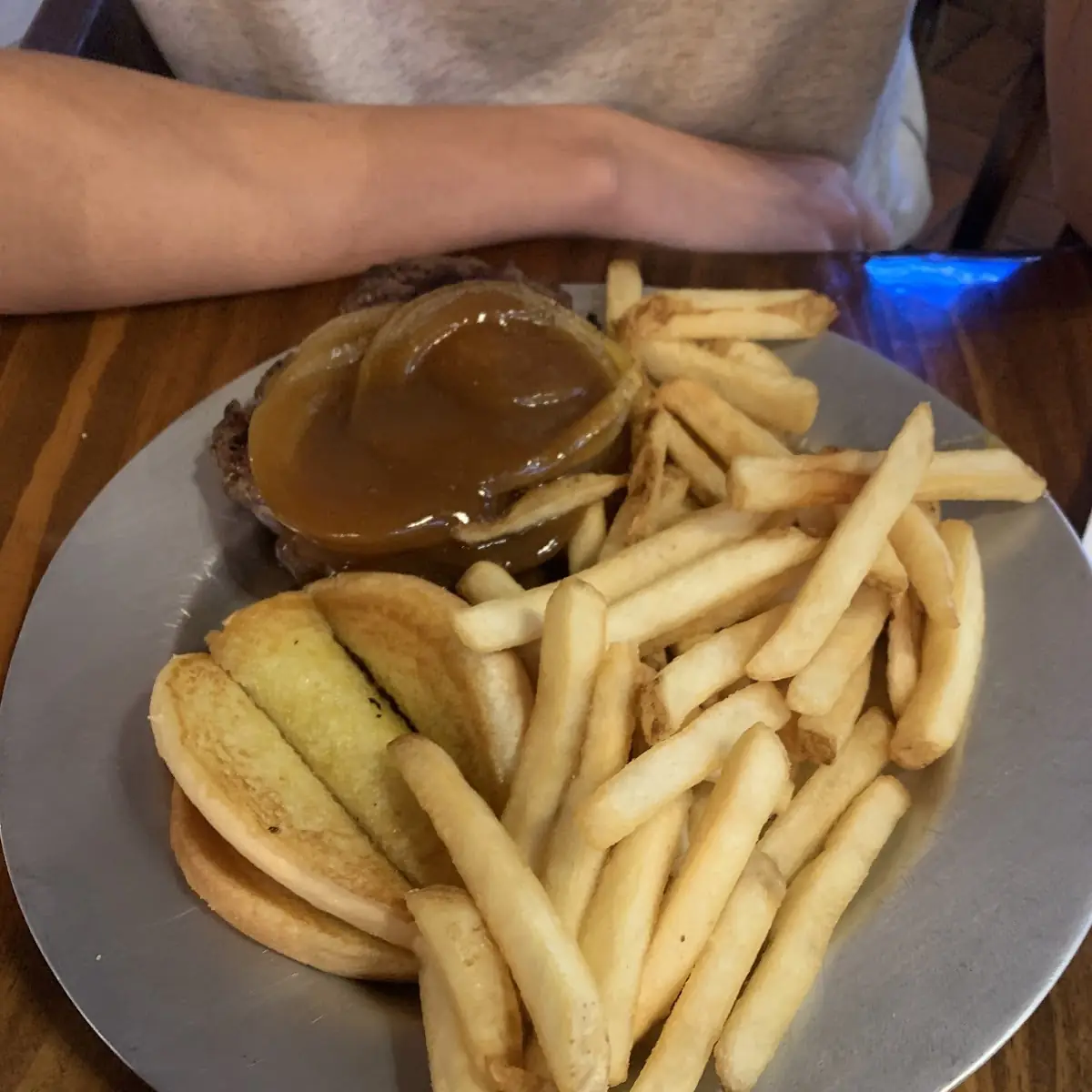 Hamburger Steak