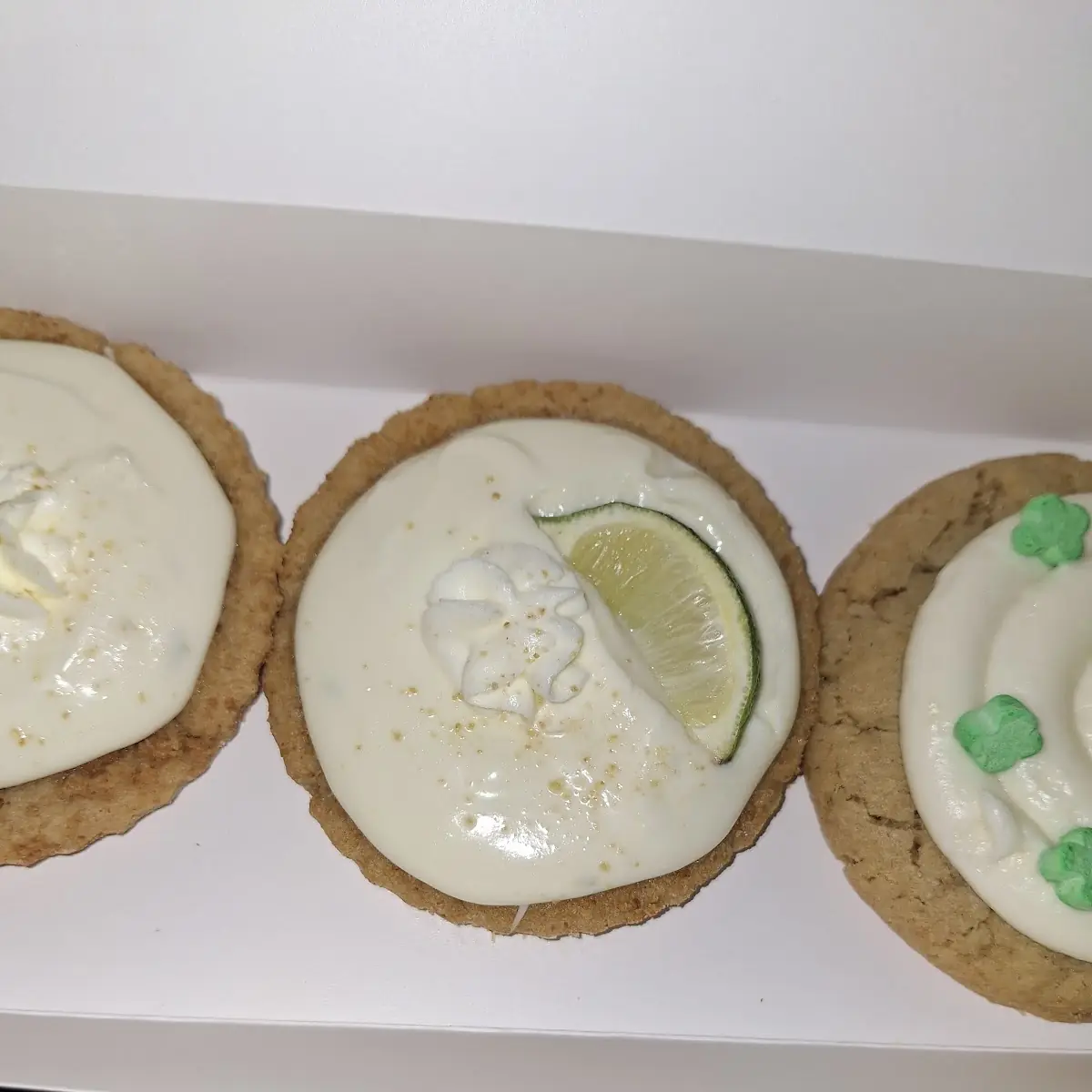Key Lime Pie