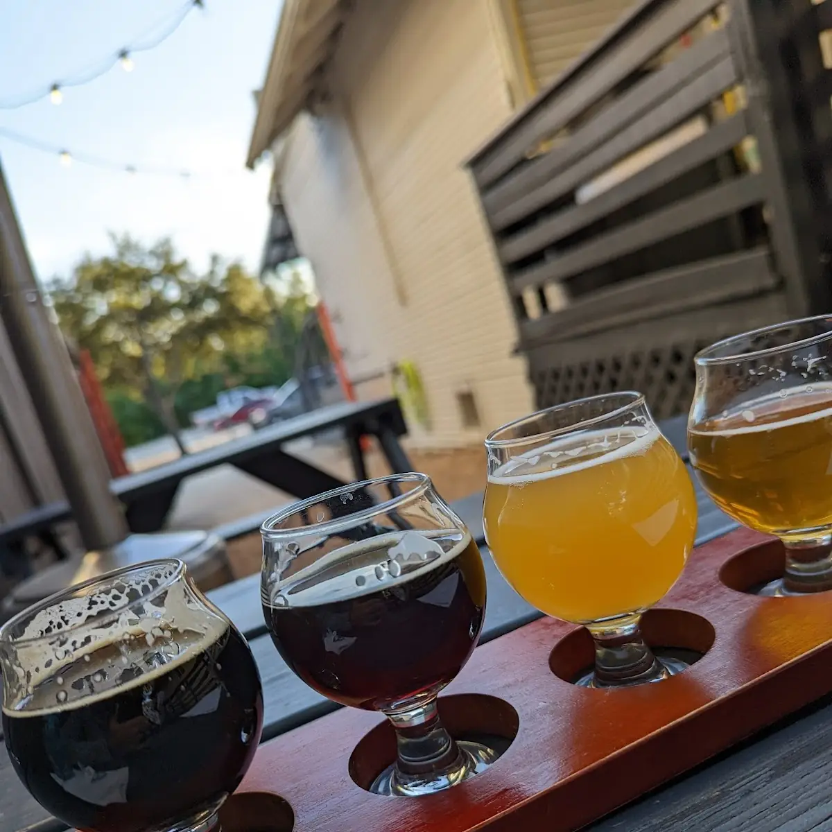 Beer Flight