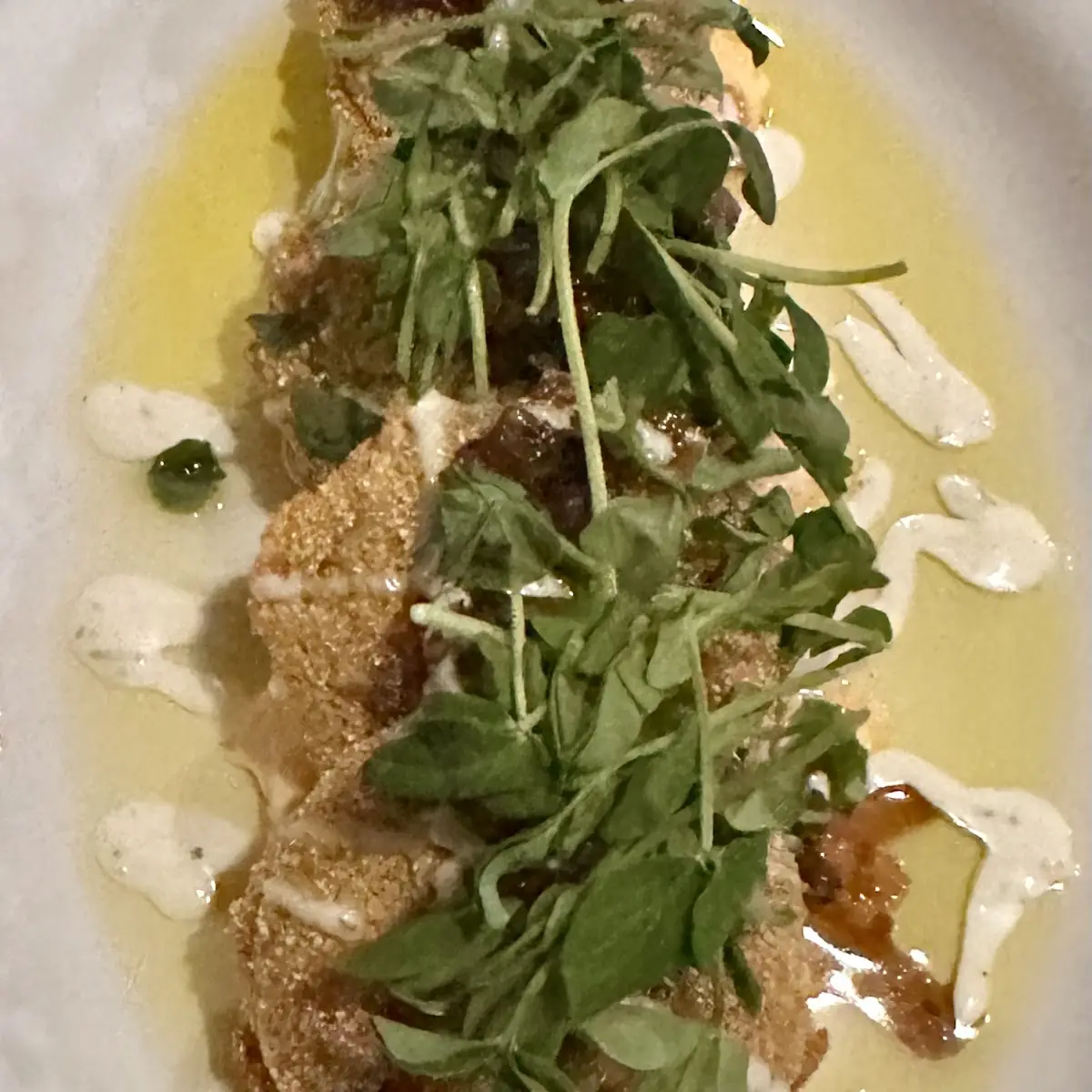 Fried Green Tomatoes