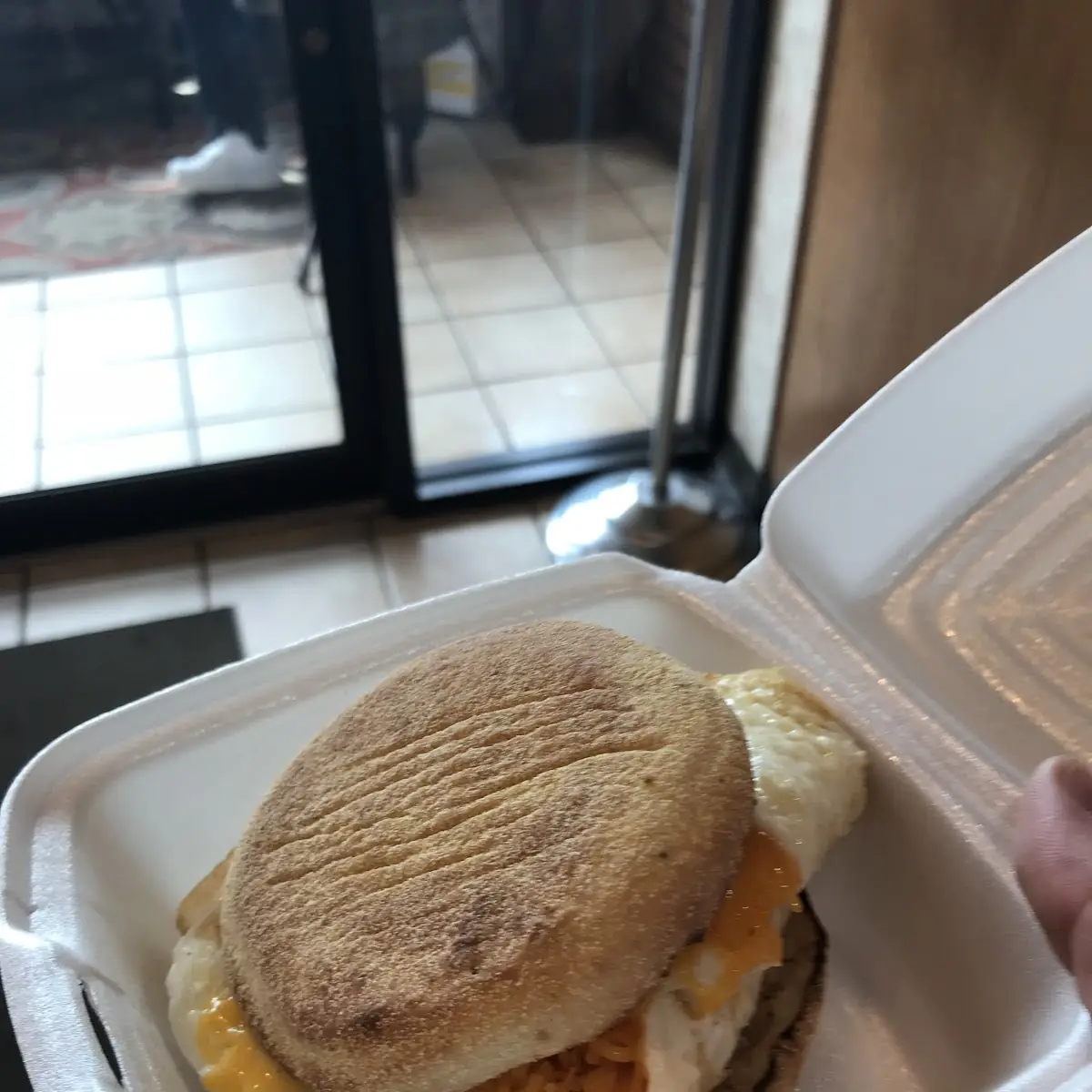 English Muffin