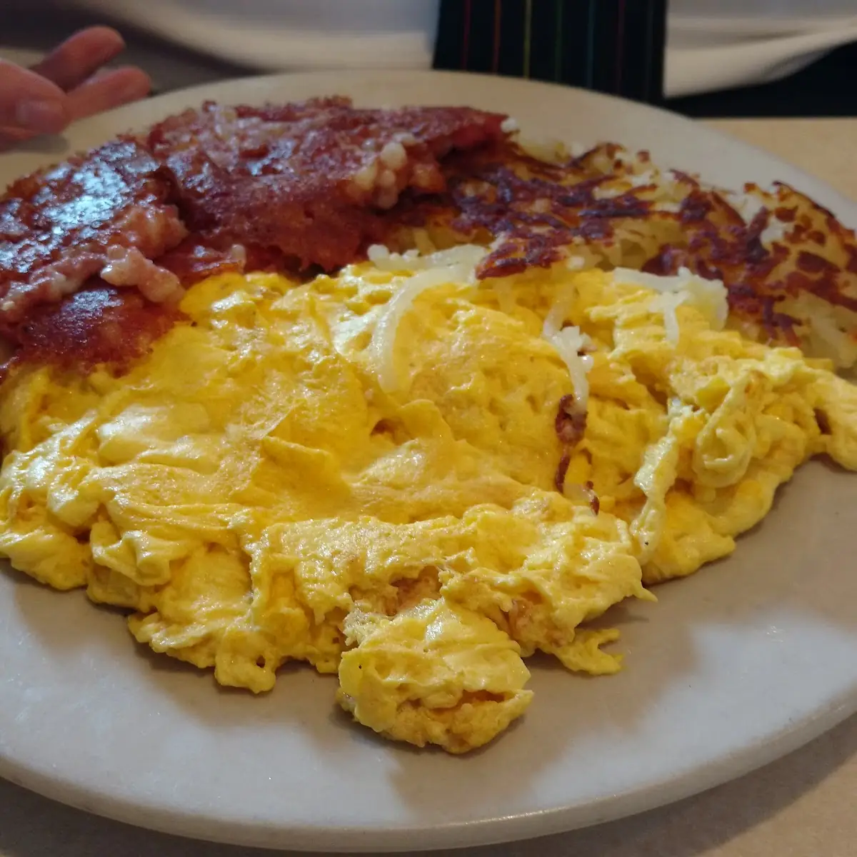 Scrambled Eggs
