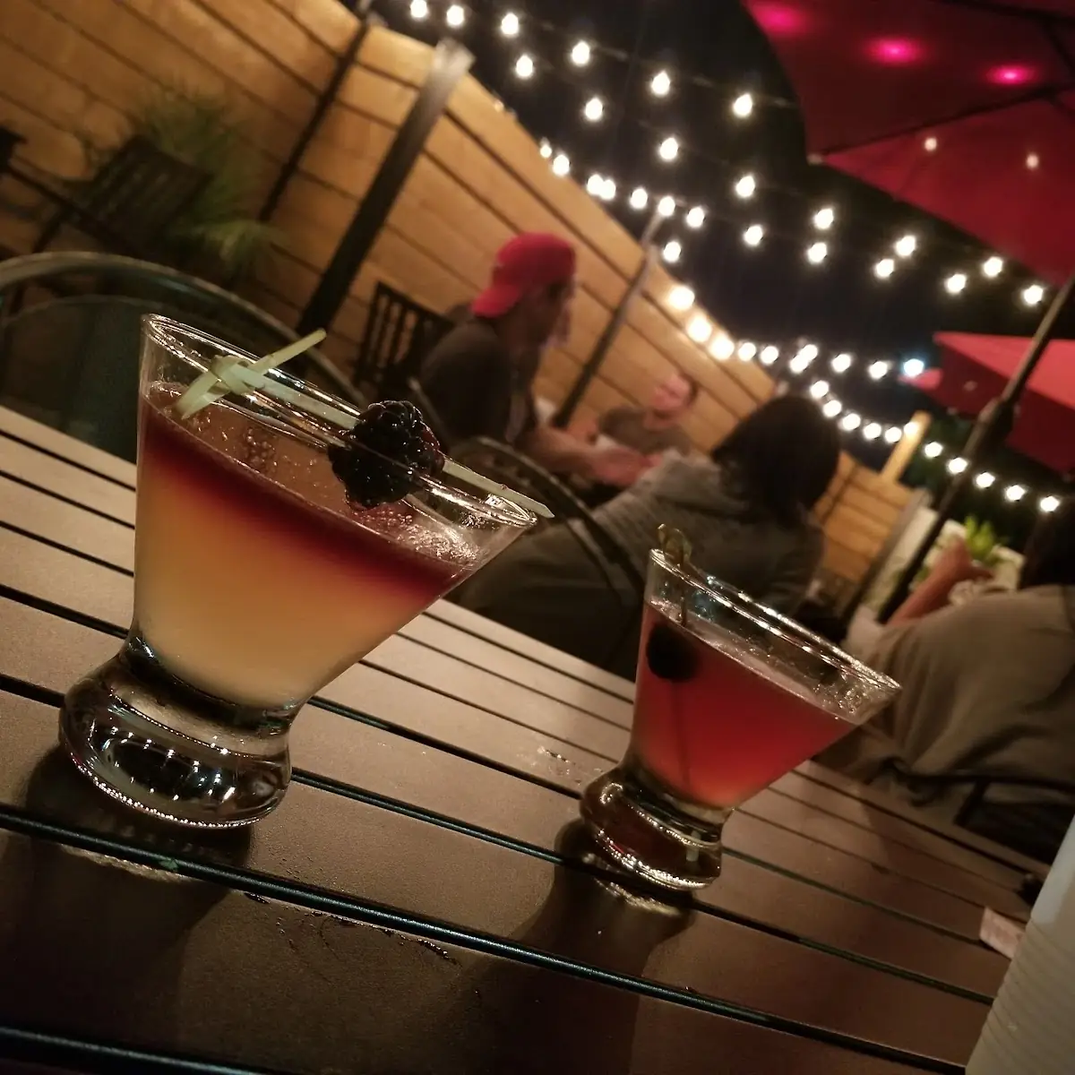 Cosmo Noir, the dotte