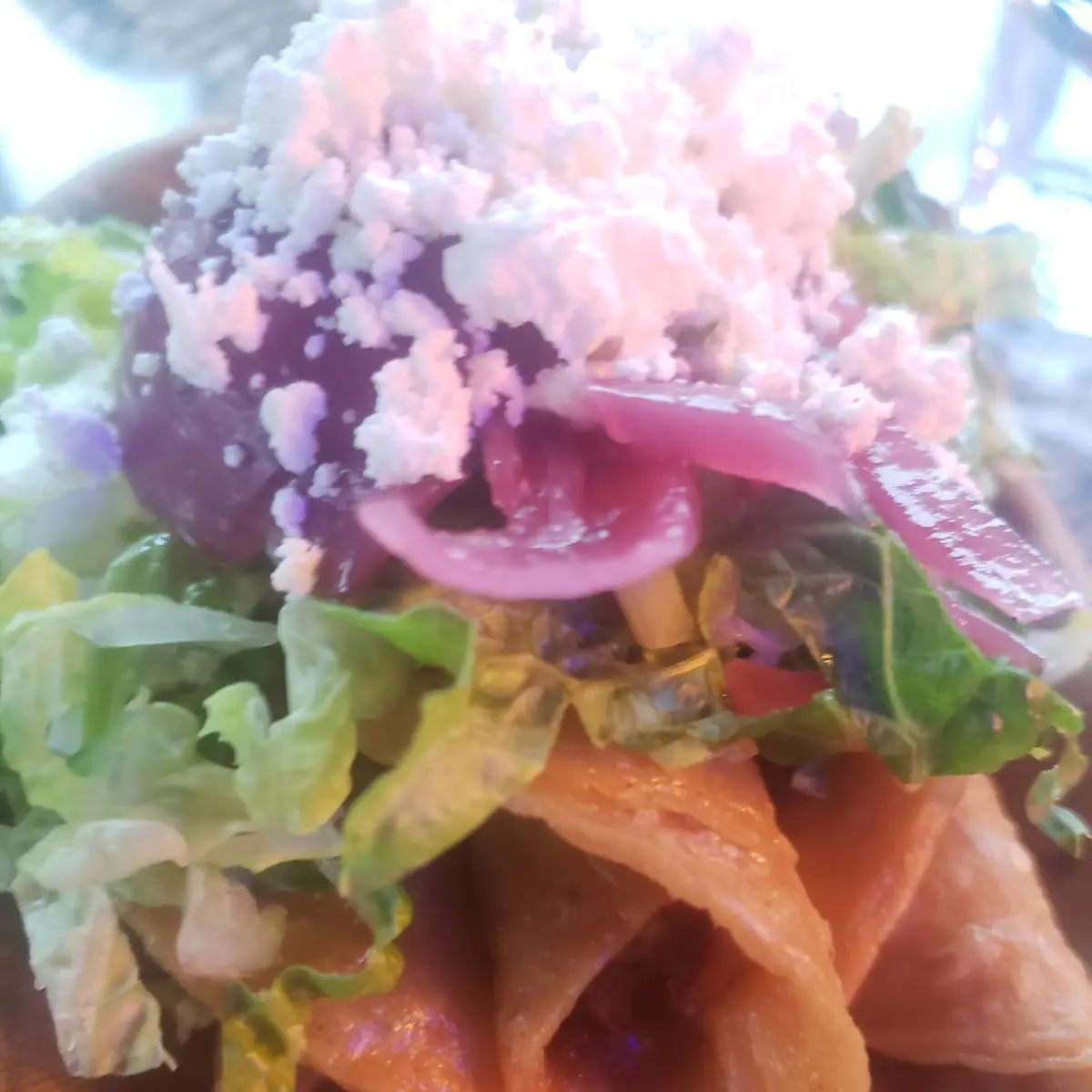 Flautas, the dotte