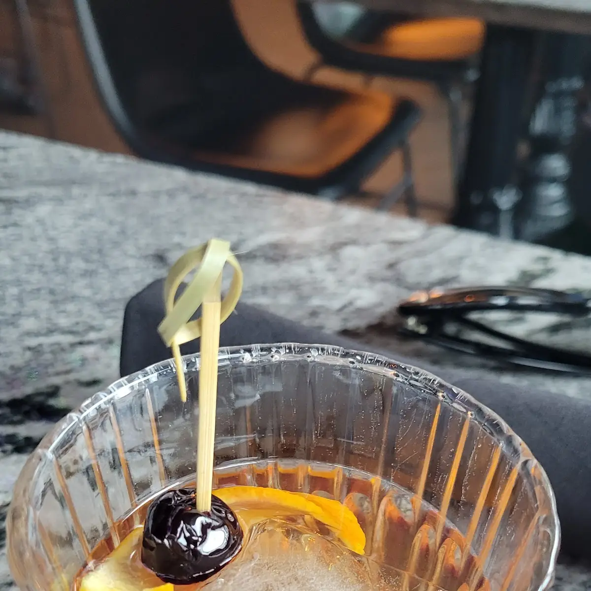 Old Fashioned, the dotte