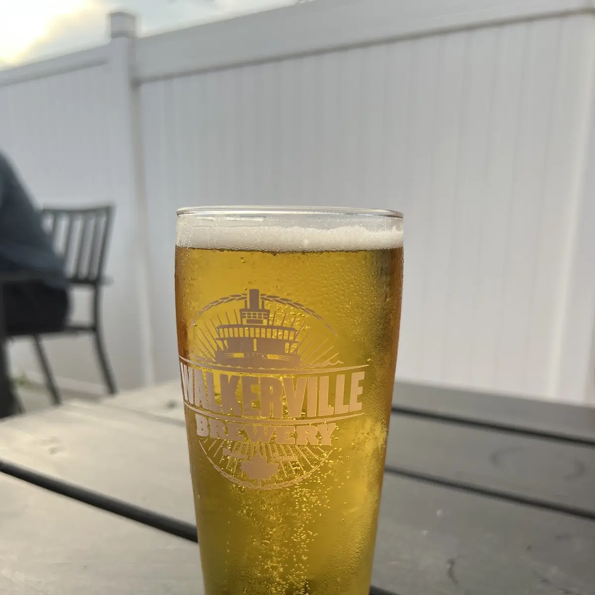 Tap Beer, the dotte