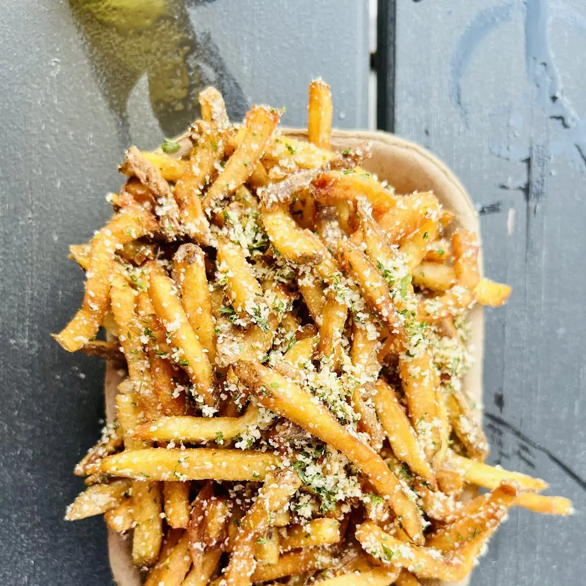 Truffle Fries, the dotte