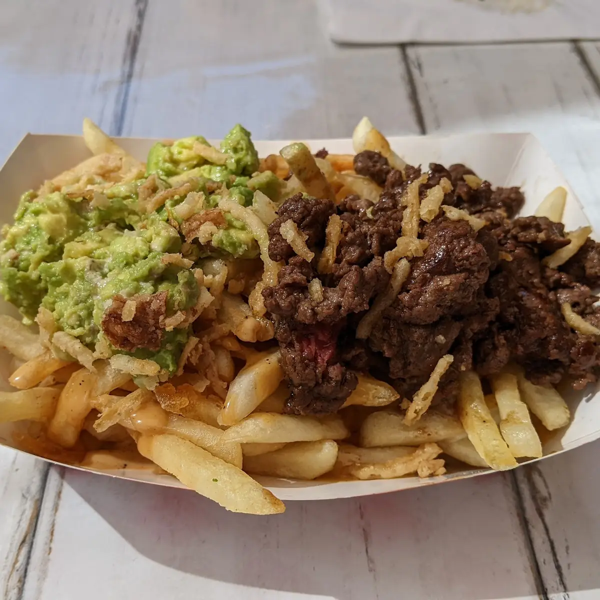 Carne Asada Fries