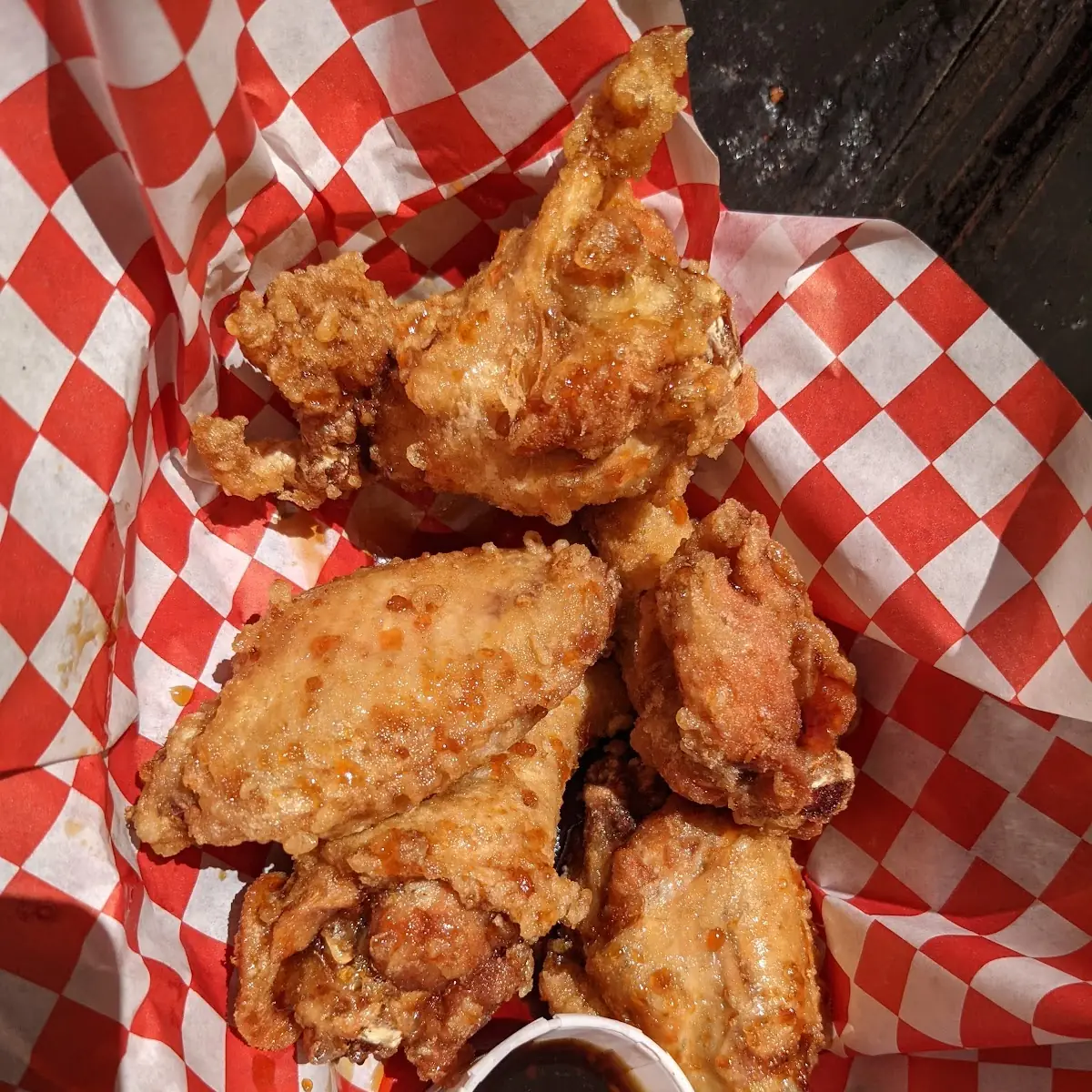 Chicken Wings