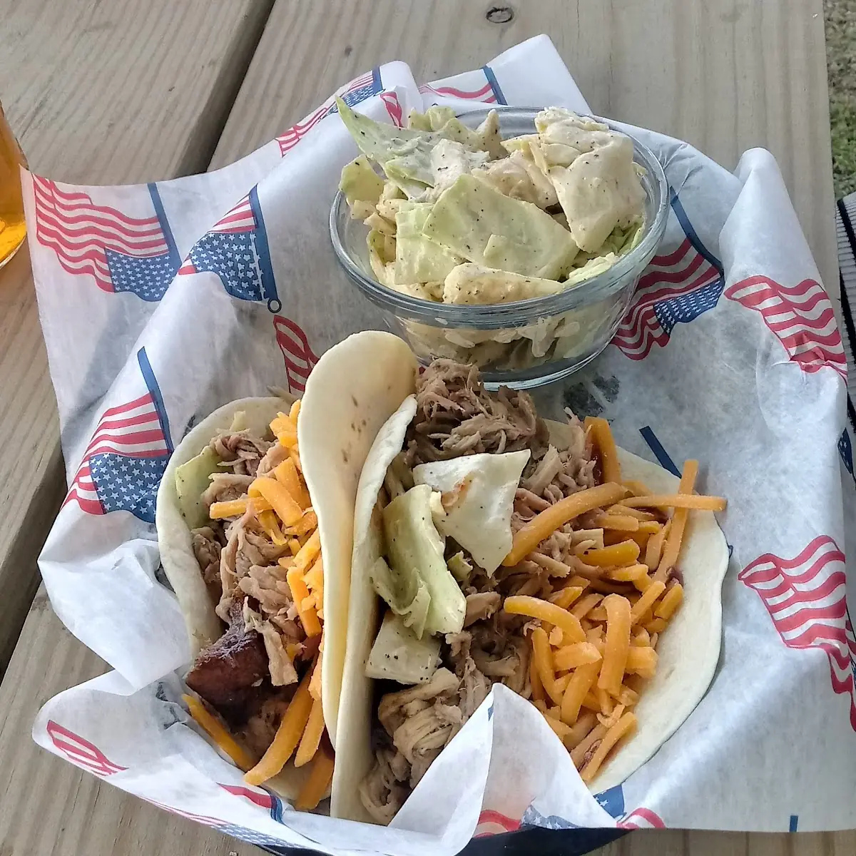 Pulled Pork Tacos