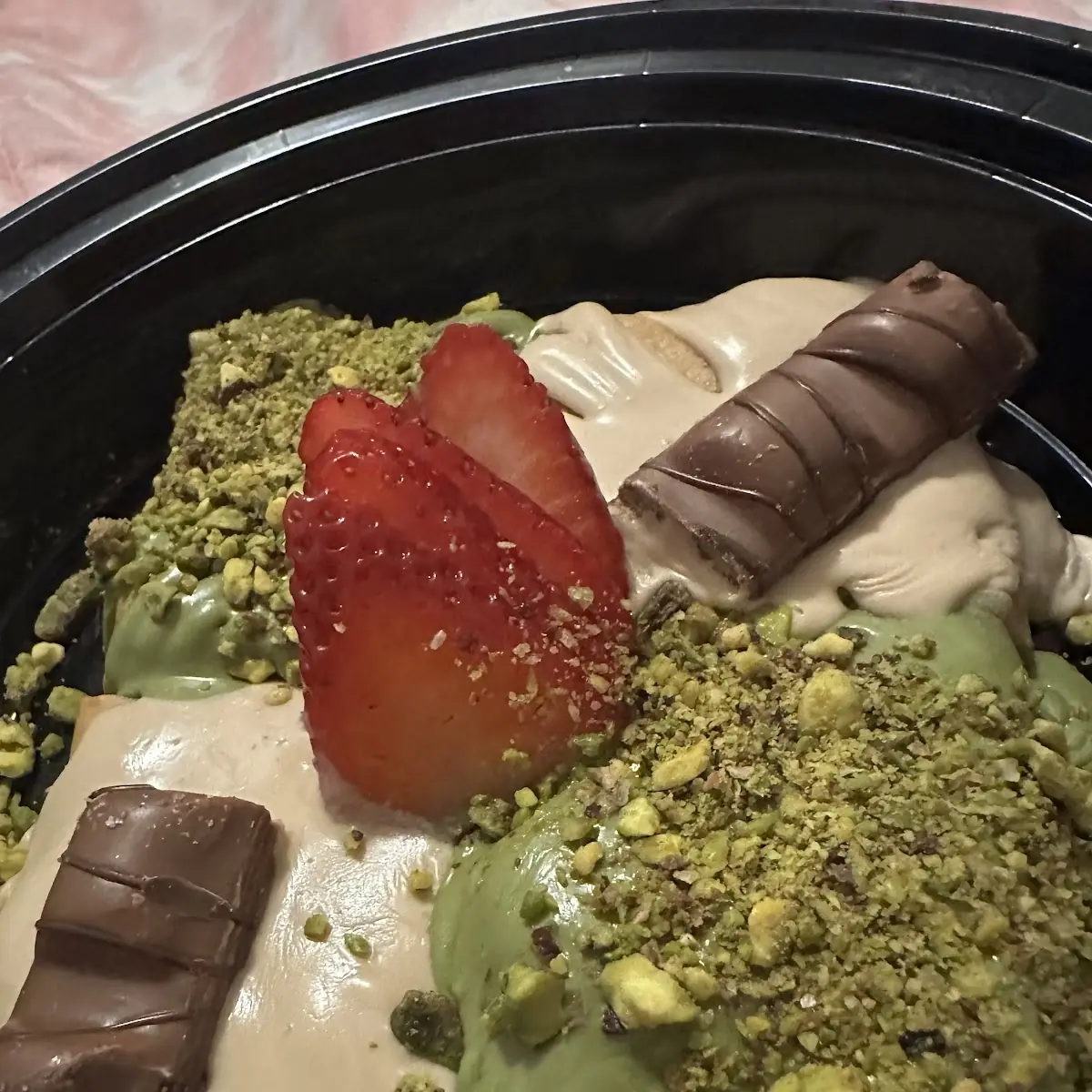 Green Tea Ice Cream