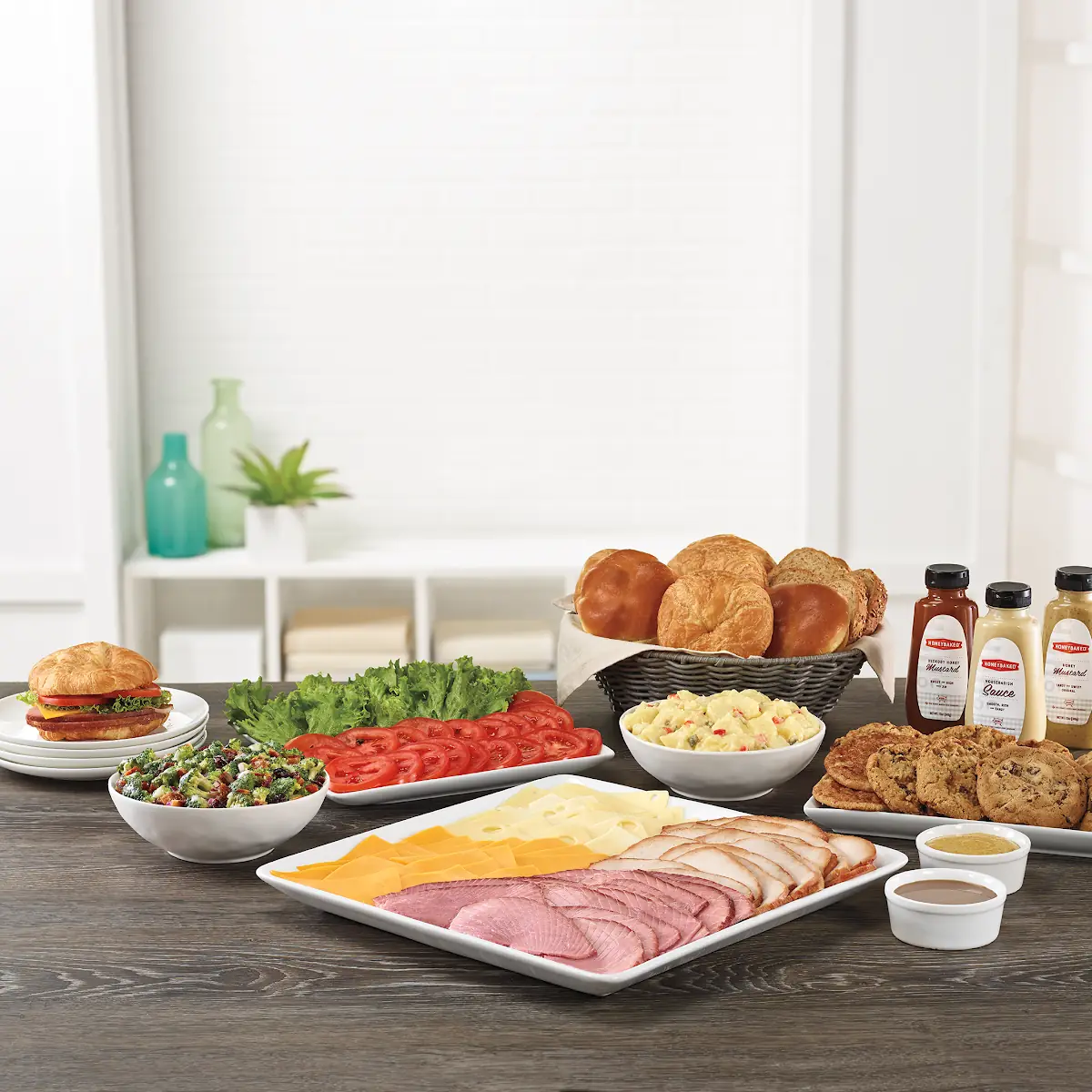 Build Your Own Sandwich