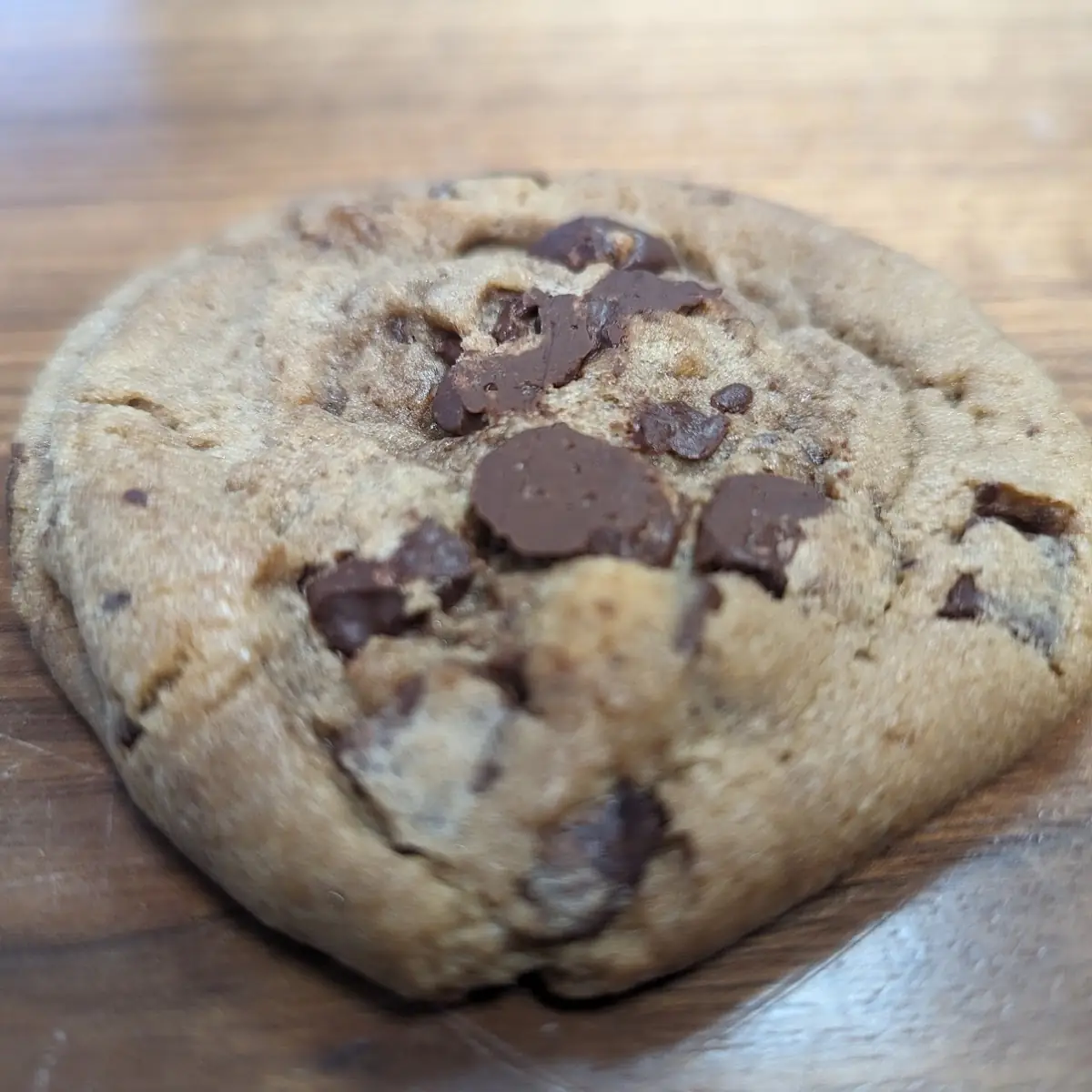 Chocolate Chip Cookie