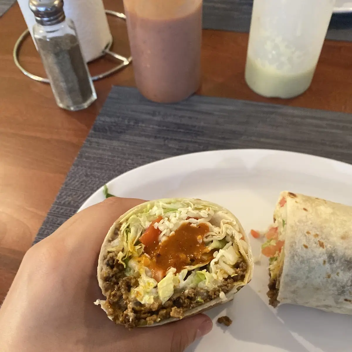 Breakfast Burrito