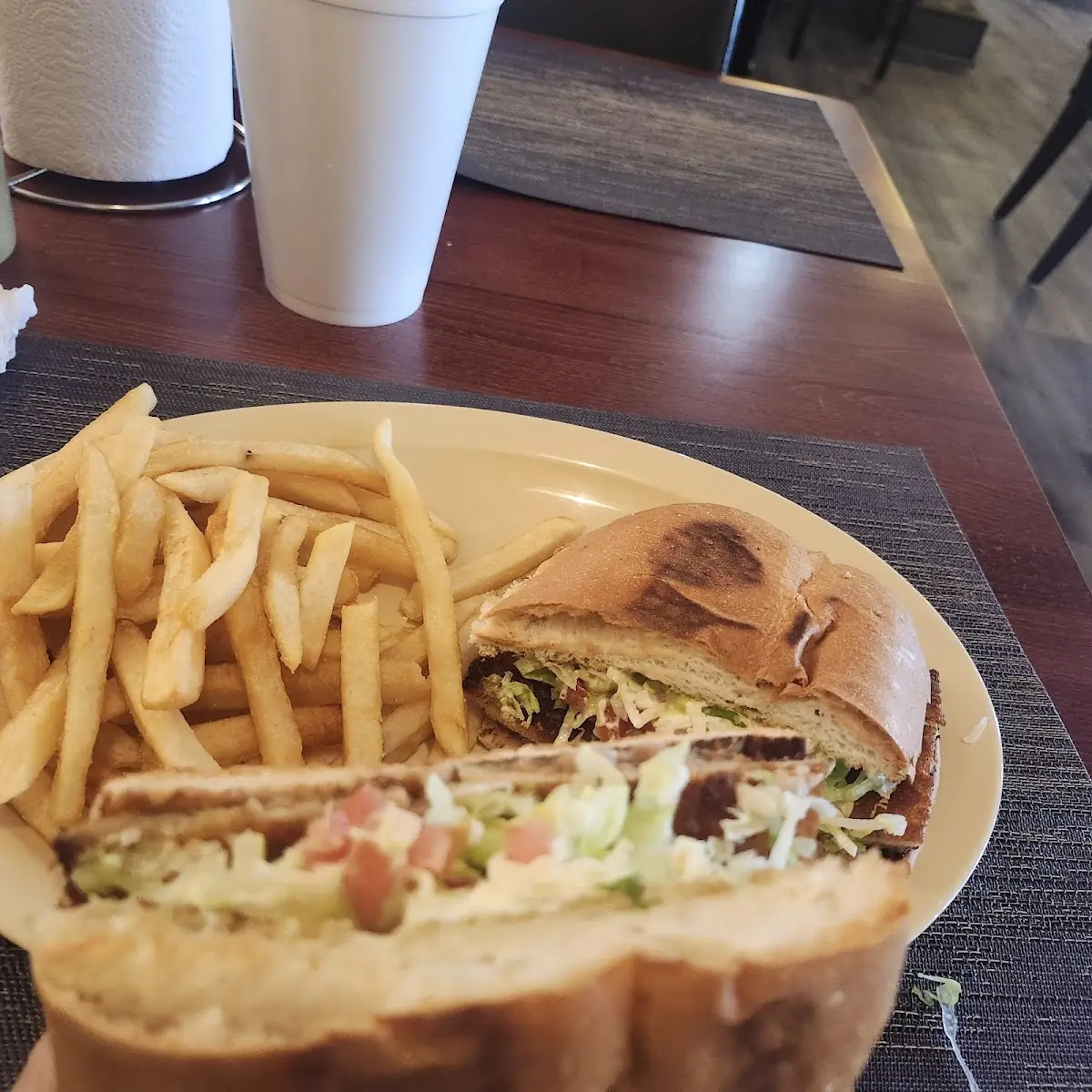 Chicken Sandwich
