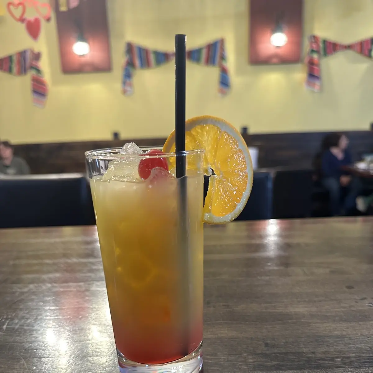 Tequila Sunrise