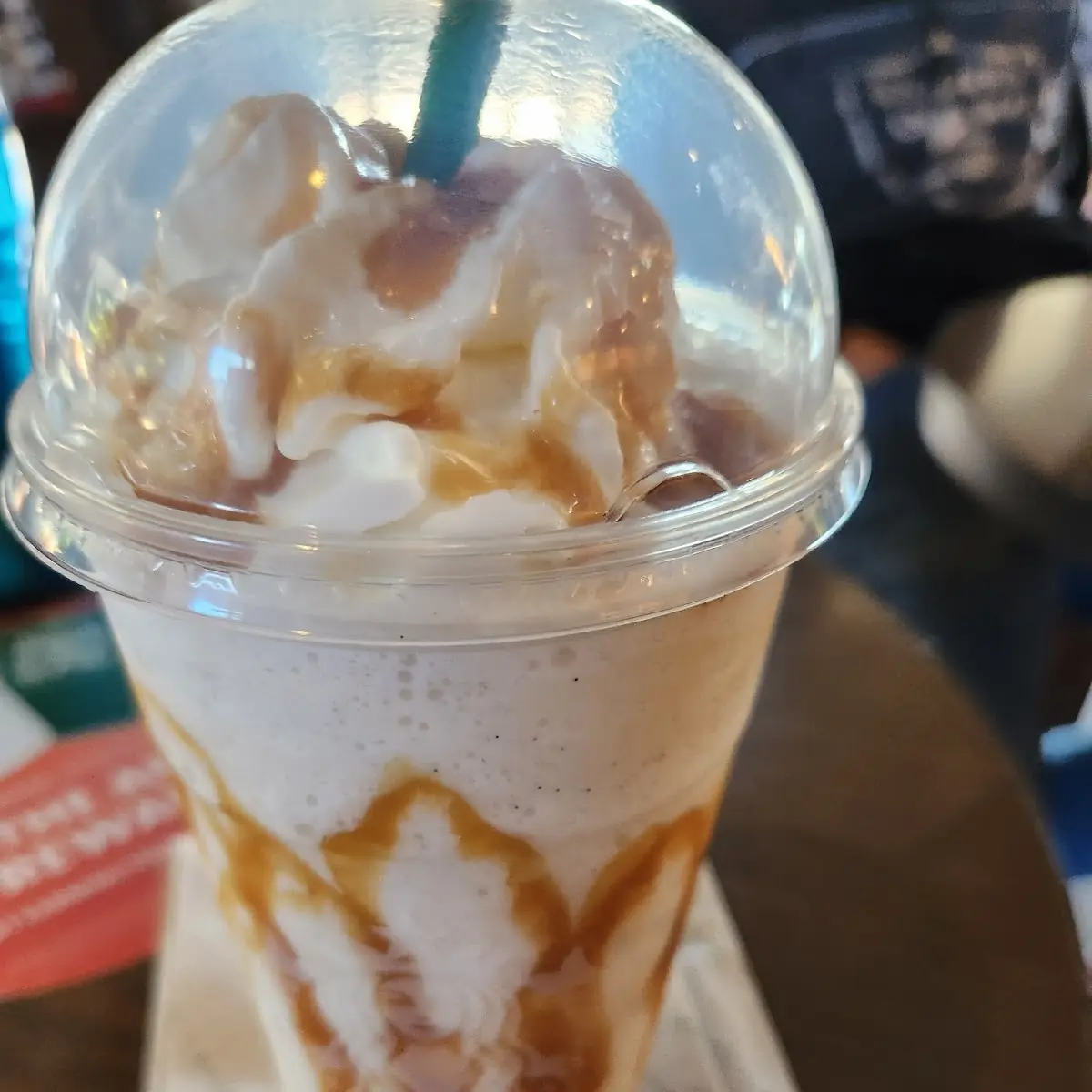 Strawberry Milkshake