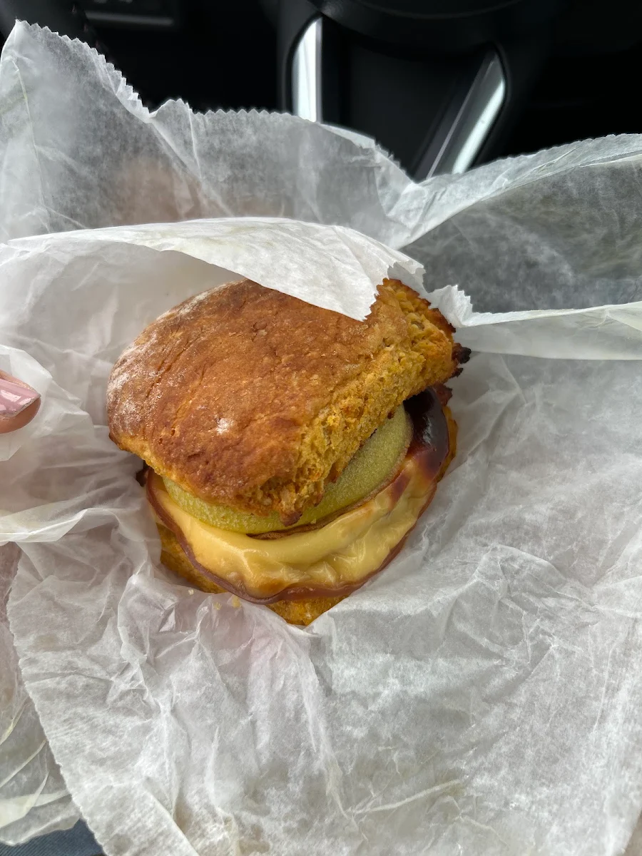 Breakfast Sandwich