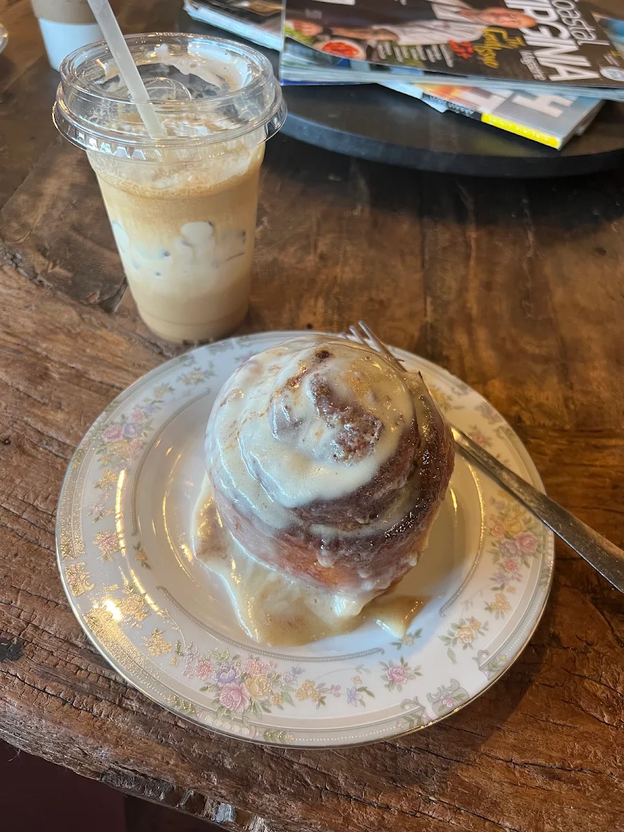 Cinnamon Roll