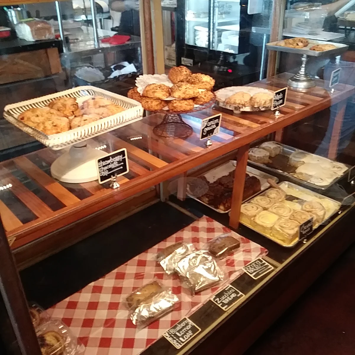 Scones Different Kinds