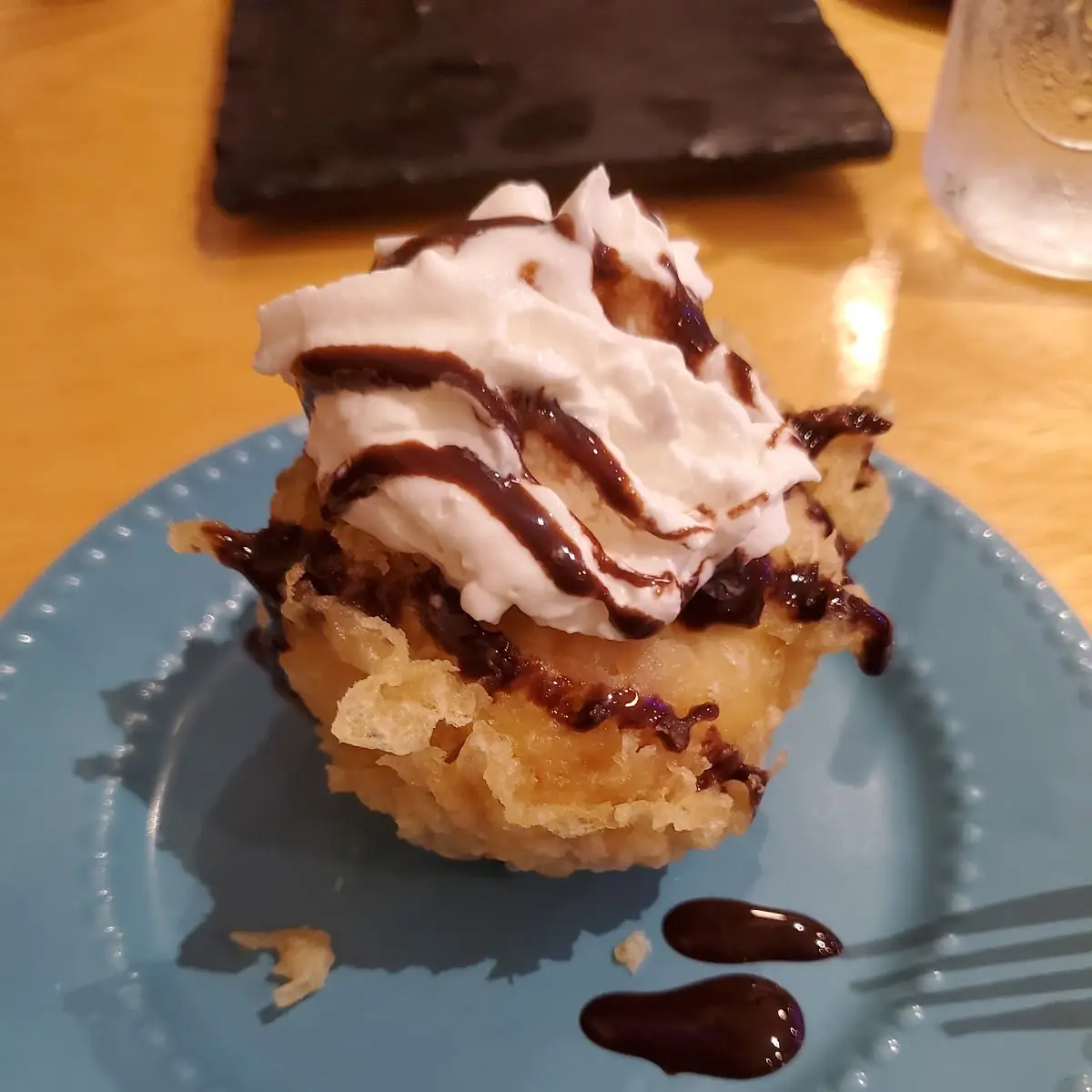 Fried Ice Cream