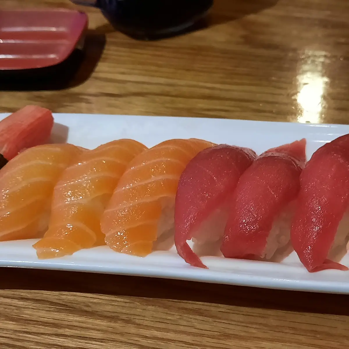 Regular Sashimi