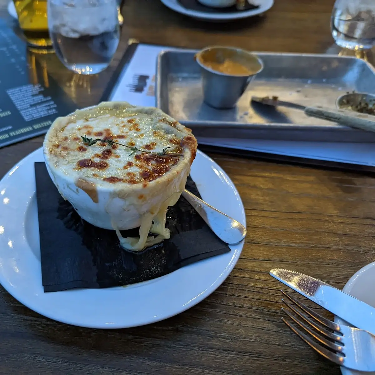 French Onion Soup