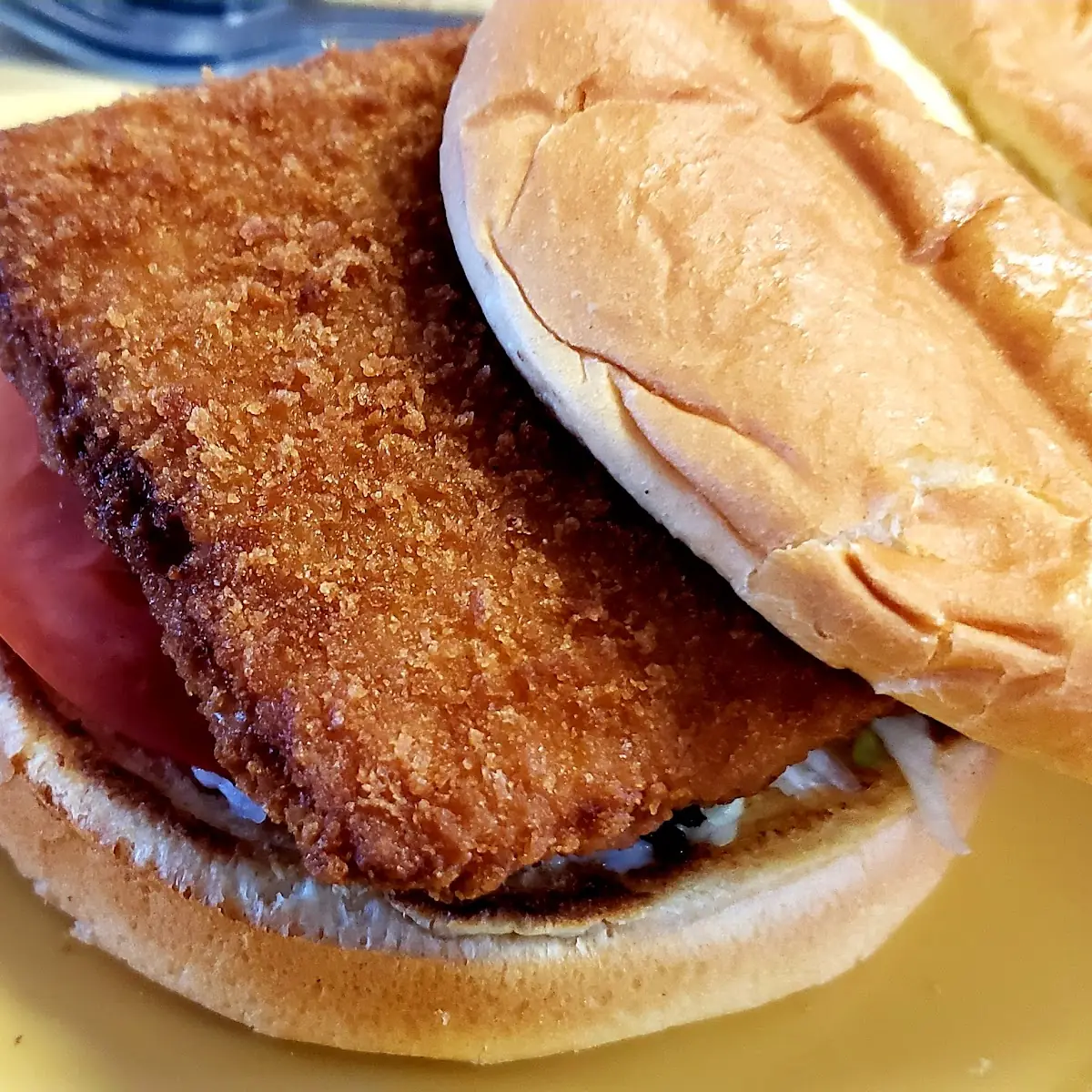 Fish Sandwich