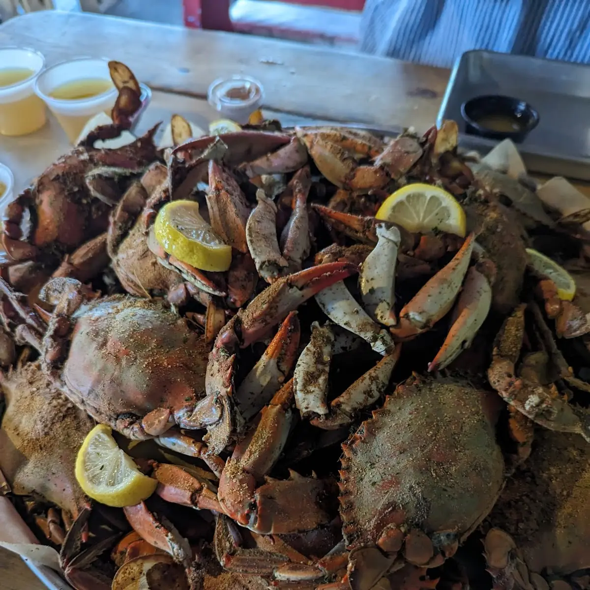 Blue Crabs