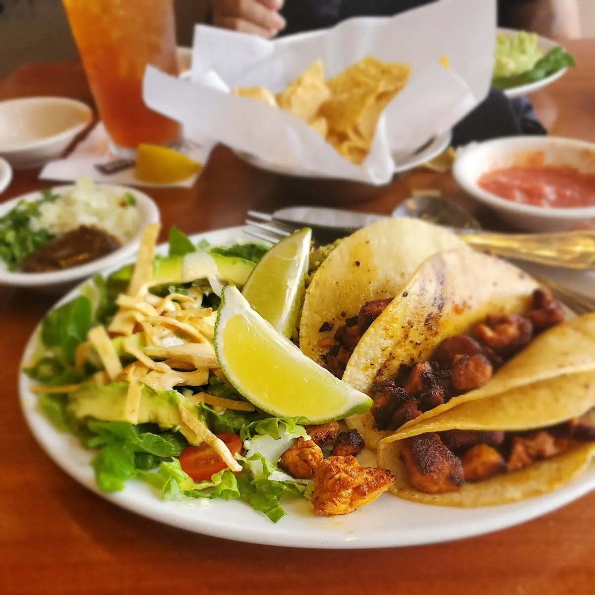 Street Tacos