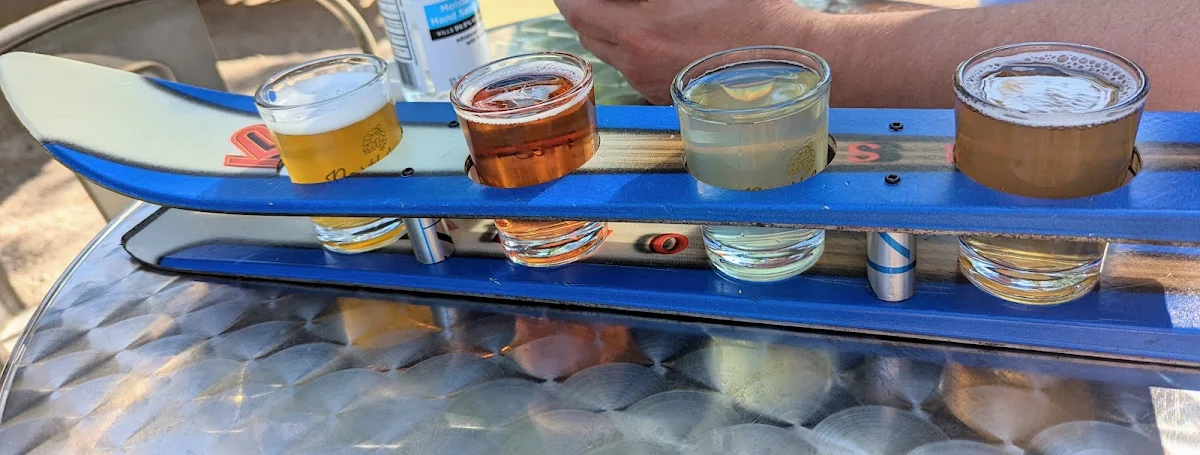Beer Flight