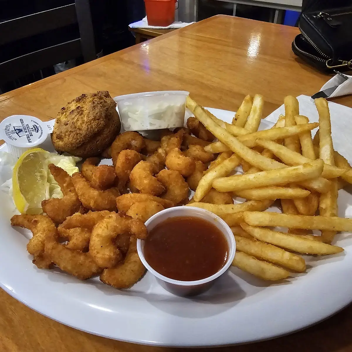 Fried Shrimp