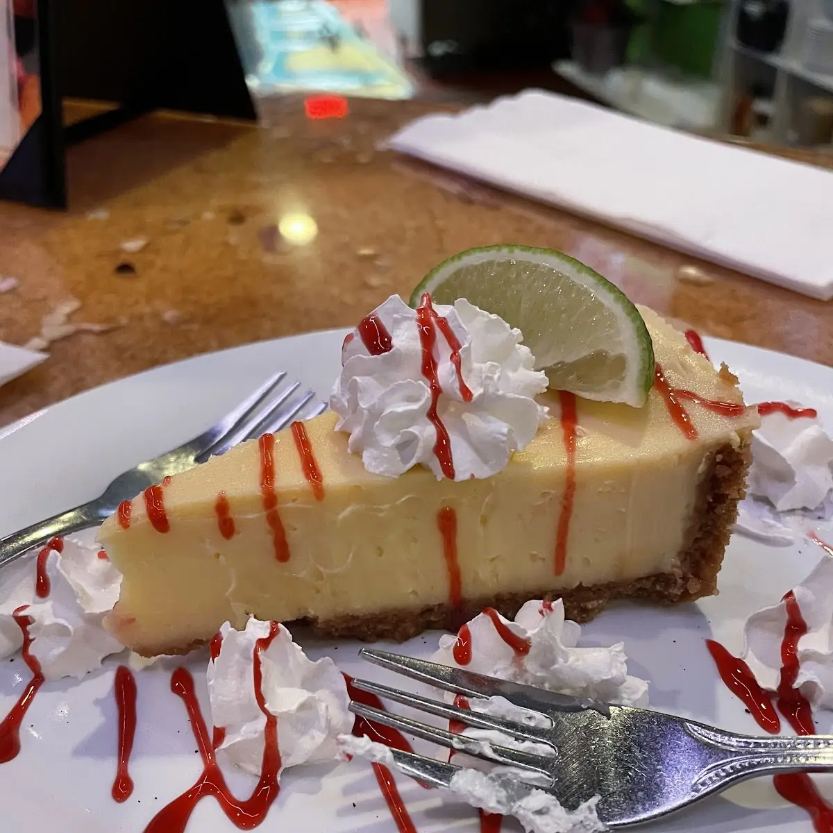 Key Lime Pie