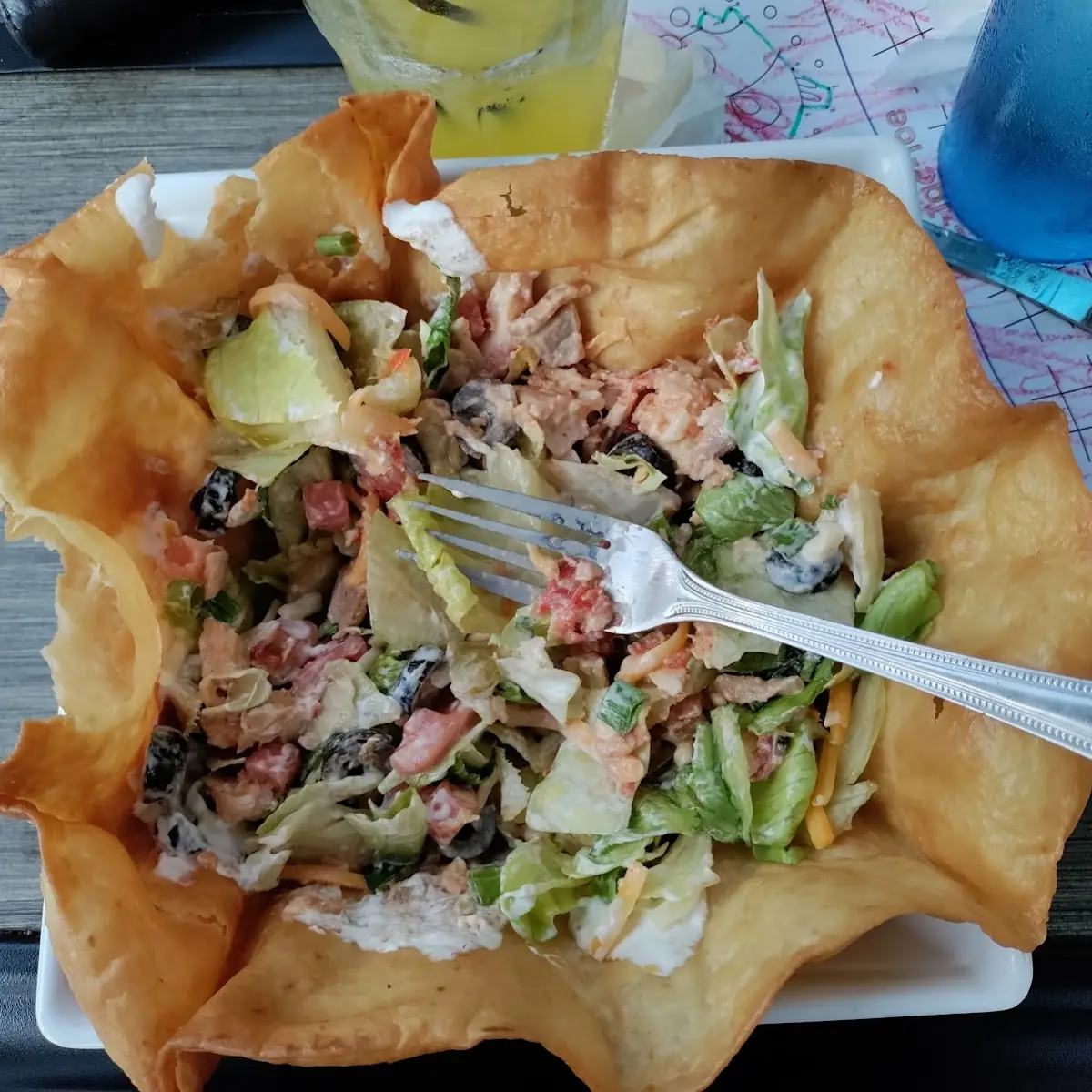 Taco Salad