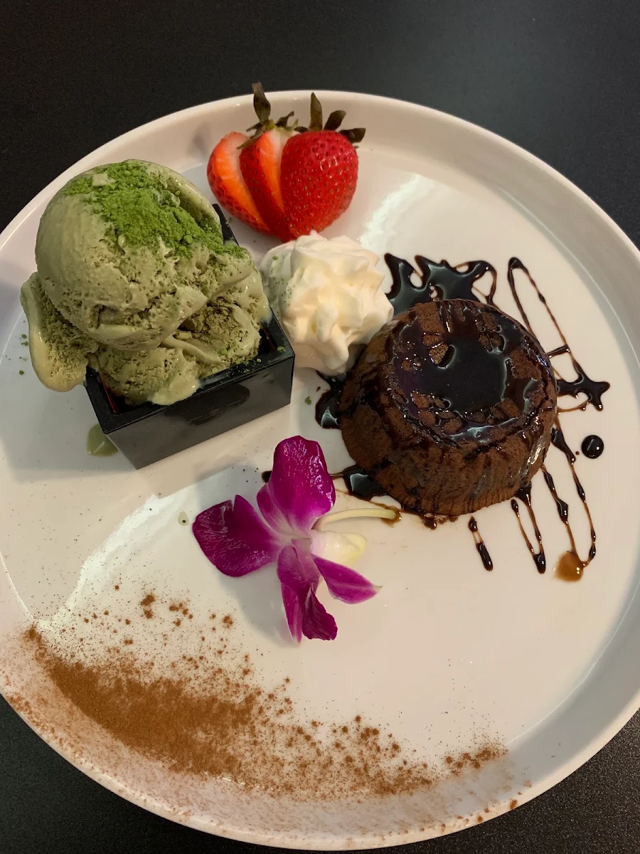 Lava Cake