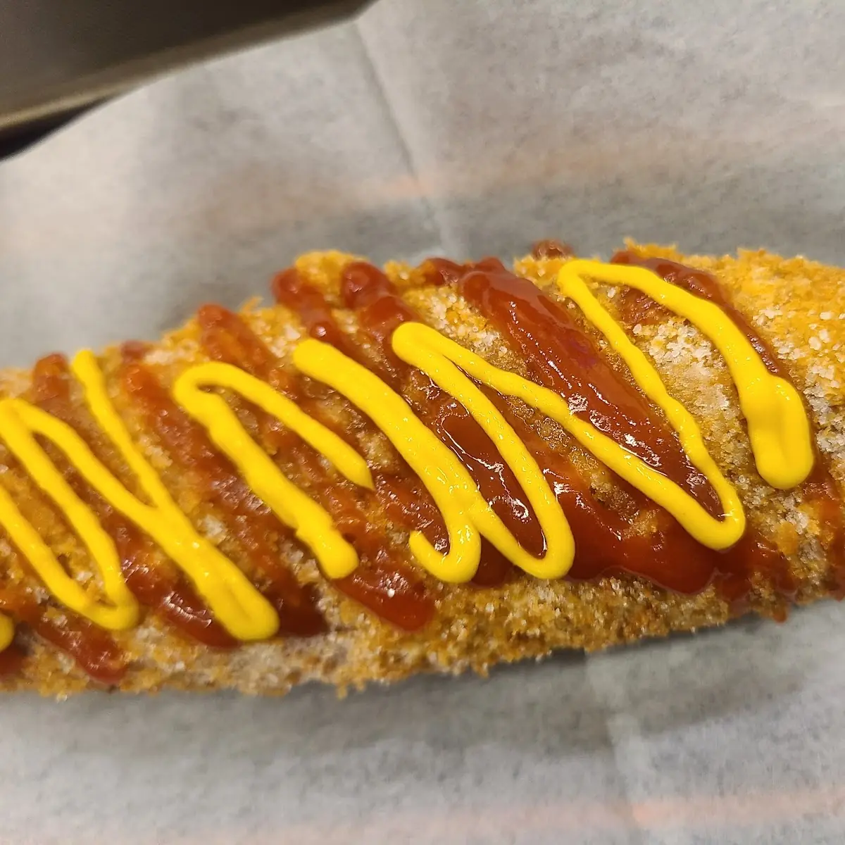 Corn Dog Only Cheese