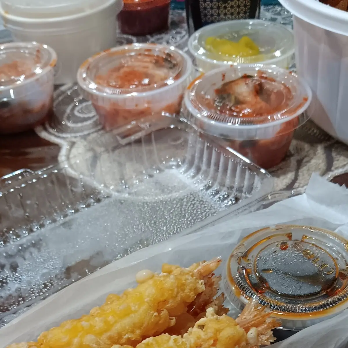 Tempura Shrimp