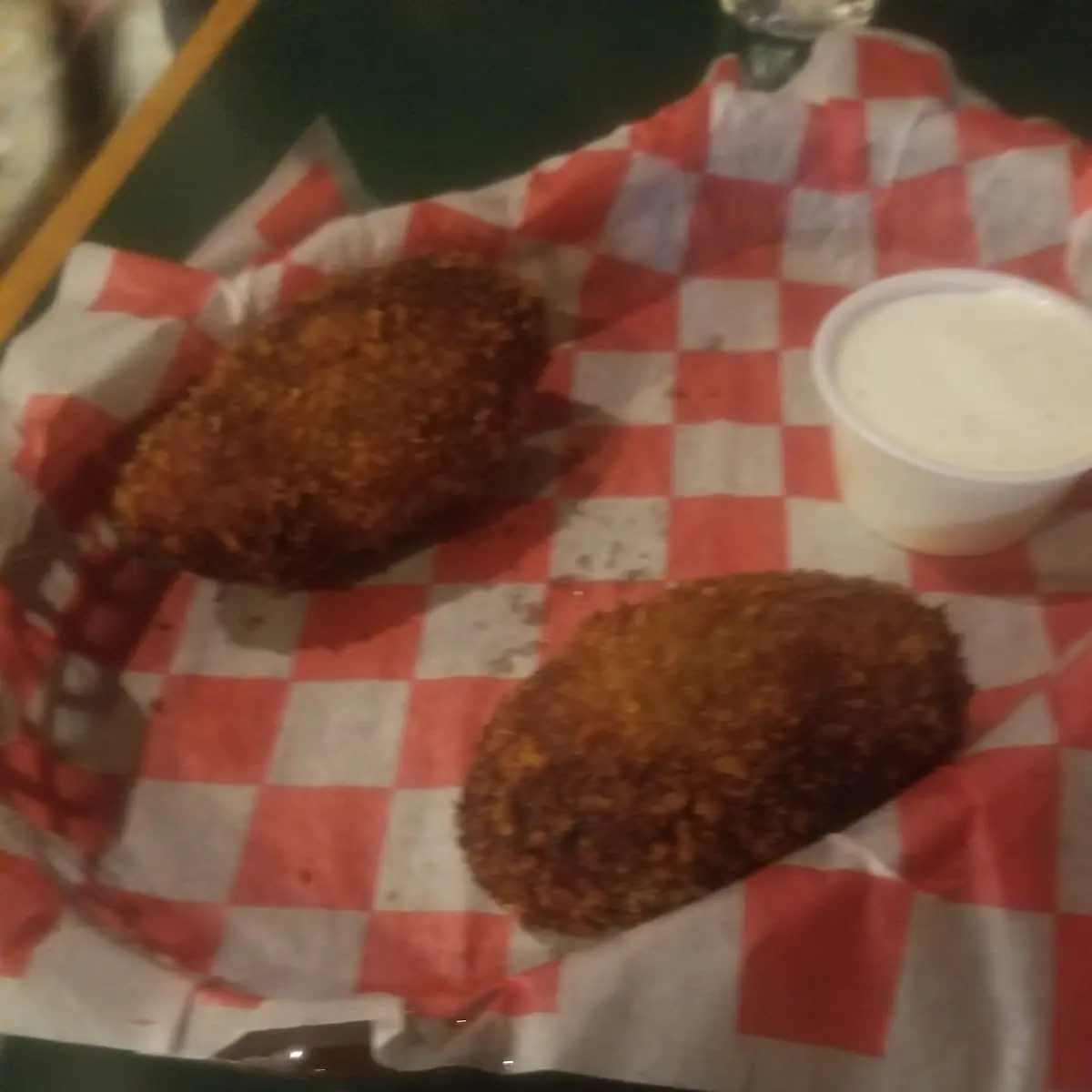 Boudin Balls