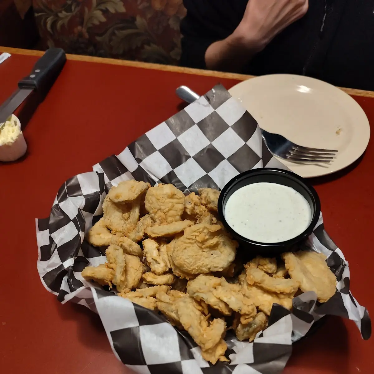 Fried Pickles
