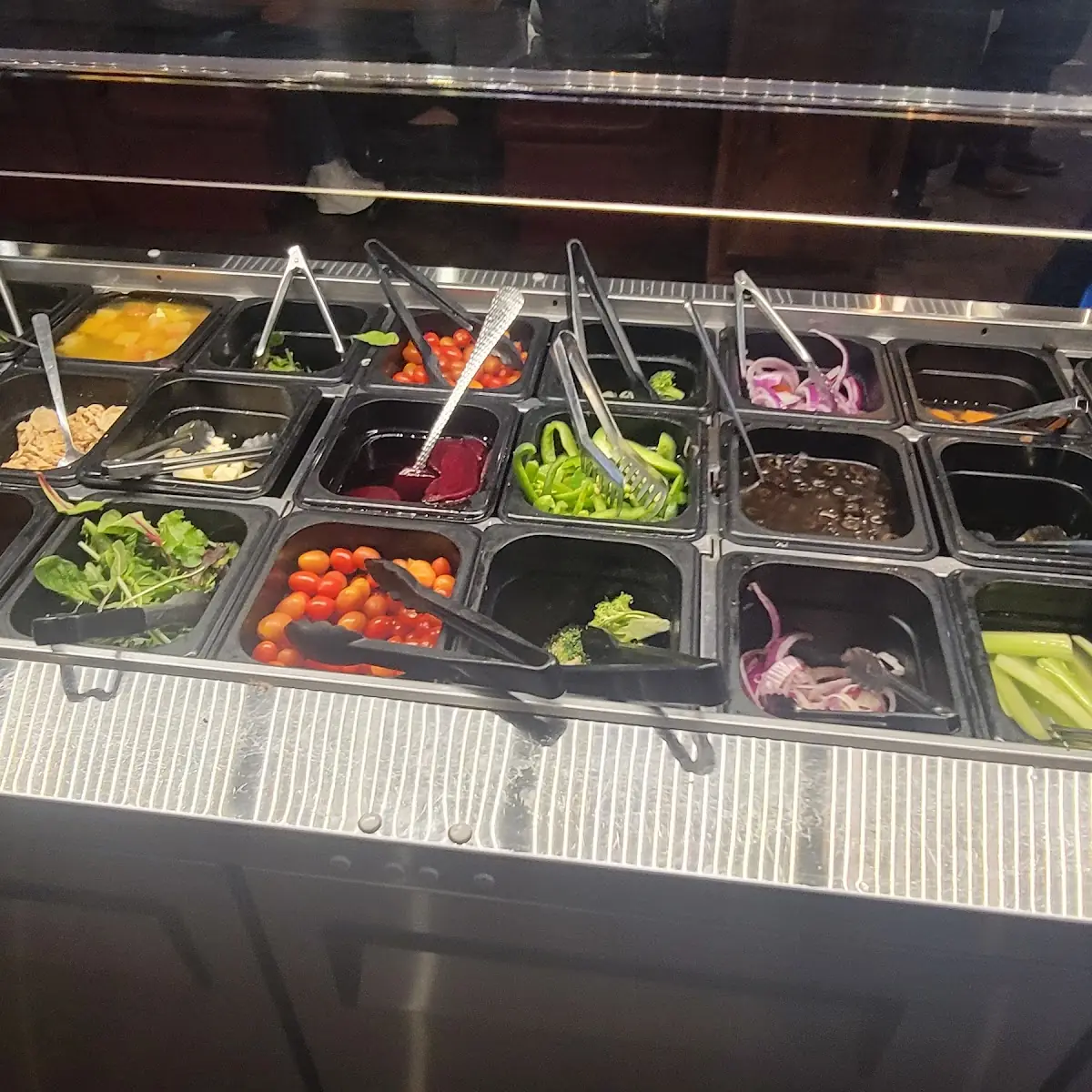 Salad Bar