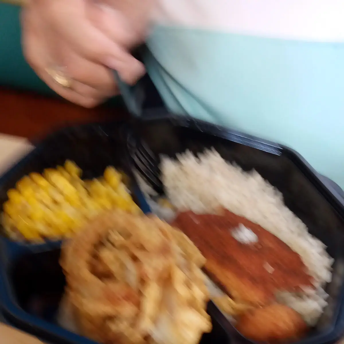 Salmon Fillet