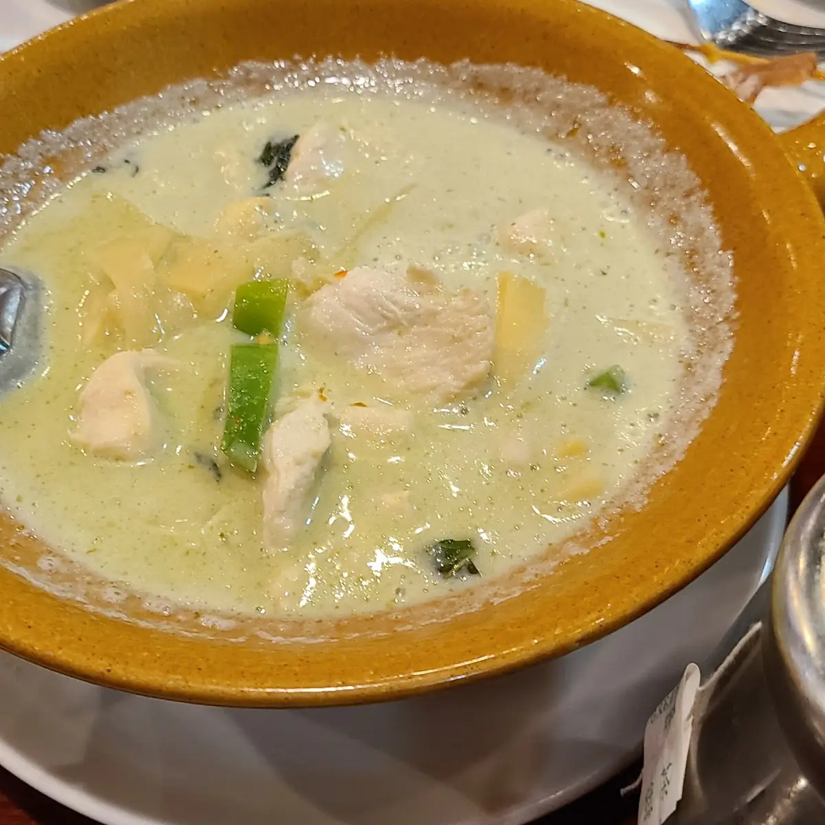 Green Curry