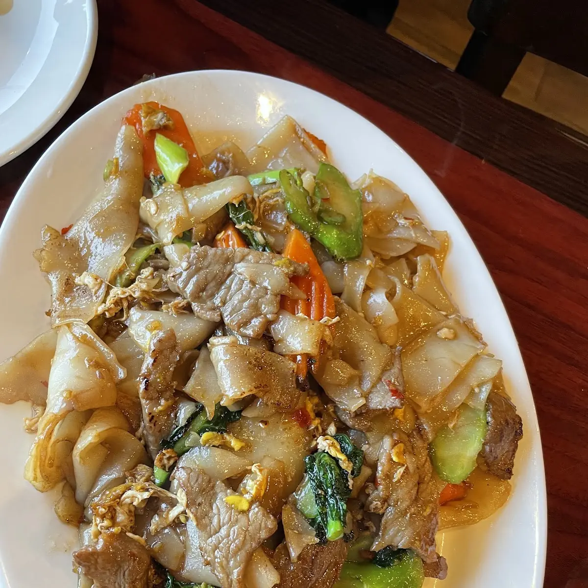 Pad Kee Mao Drunken Noodles