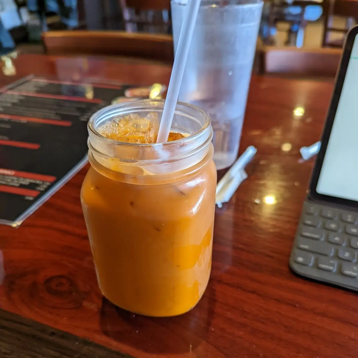Thai Iced Tea